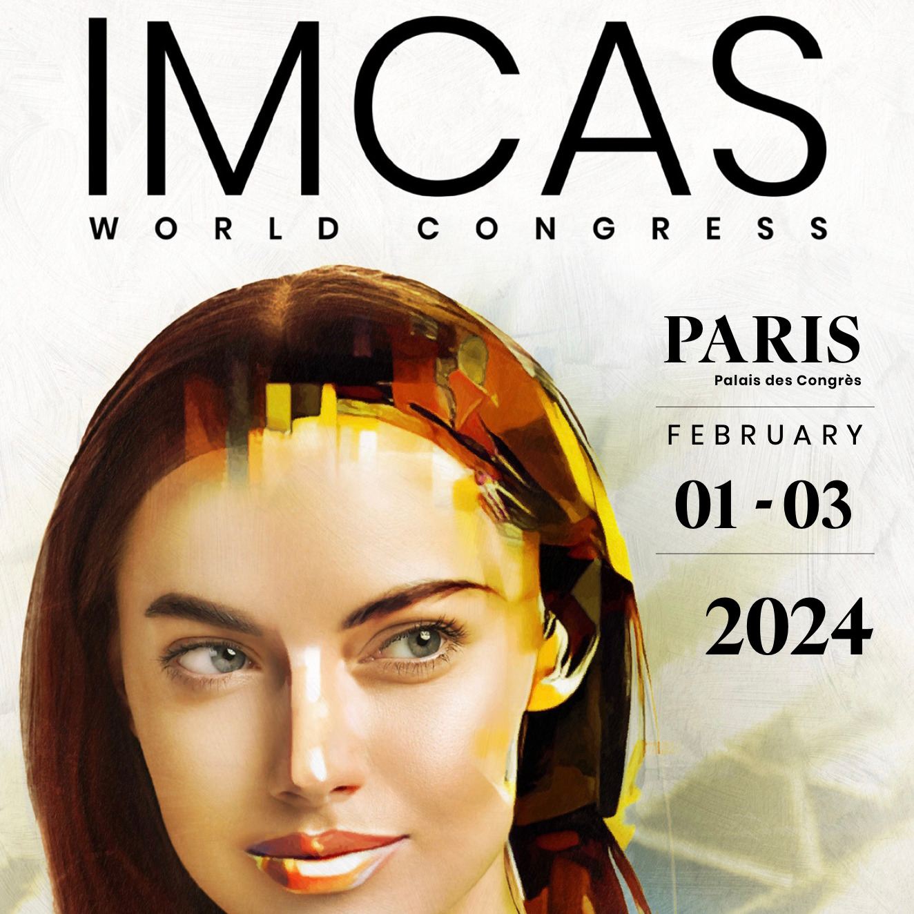 IMCAS сongress in Paris