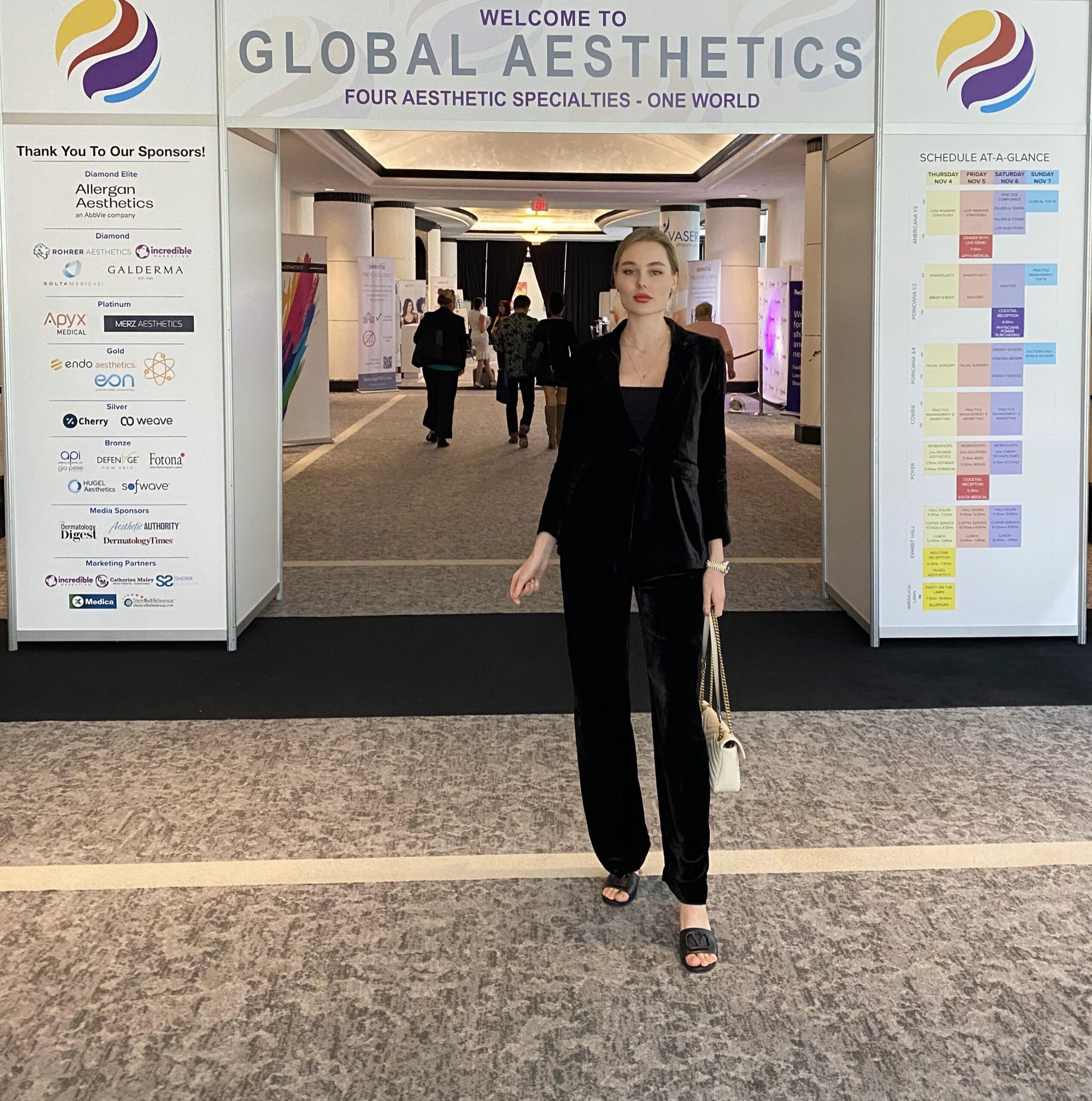 Global Aesthetics Conference 2021, Miami