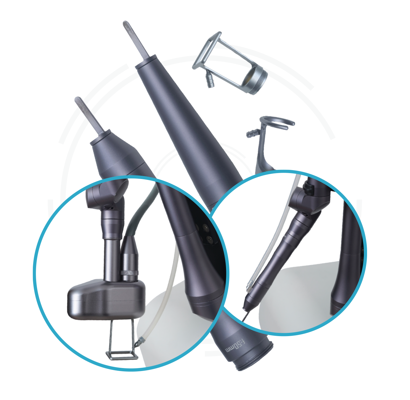 Medical cosmetology equipment in Ukraine and Colombia